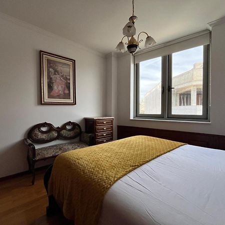 Póvoa de Varzim Povoa Center Beach Apartment מראה חיצוני תמונה