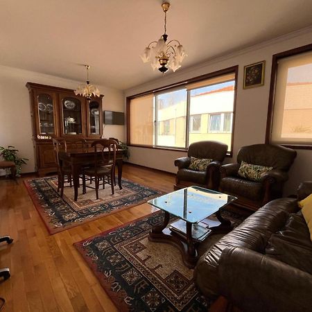Póvoa de Varzim Povoa Center Beach Apartment מראה חיצוני תמונה