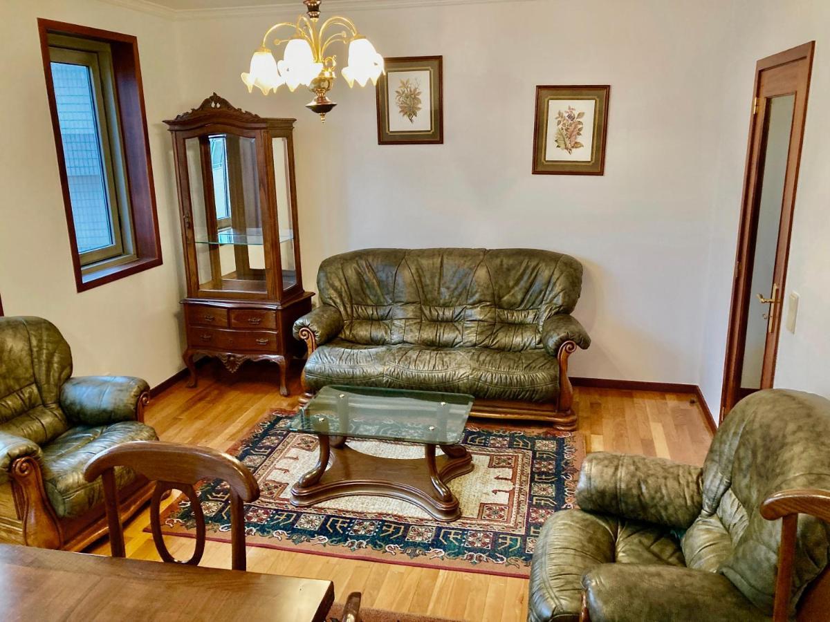 Póvoa de Varzim Povoa Center Beach Apartment מראה חיצוני תמונה