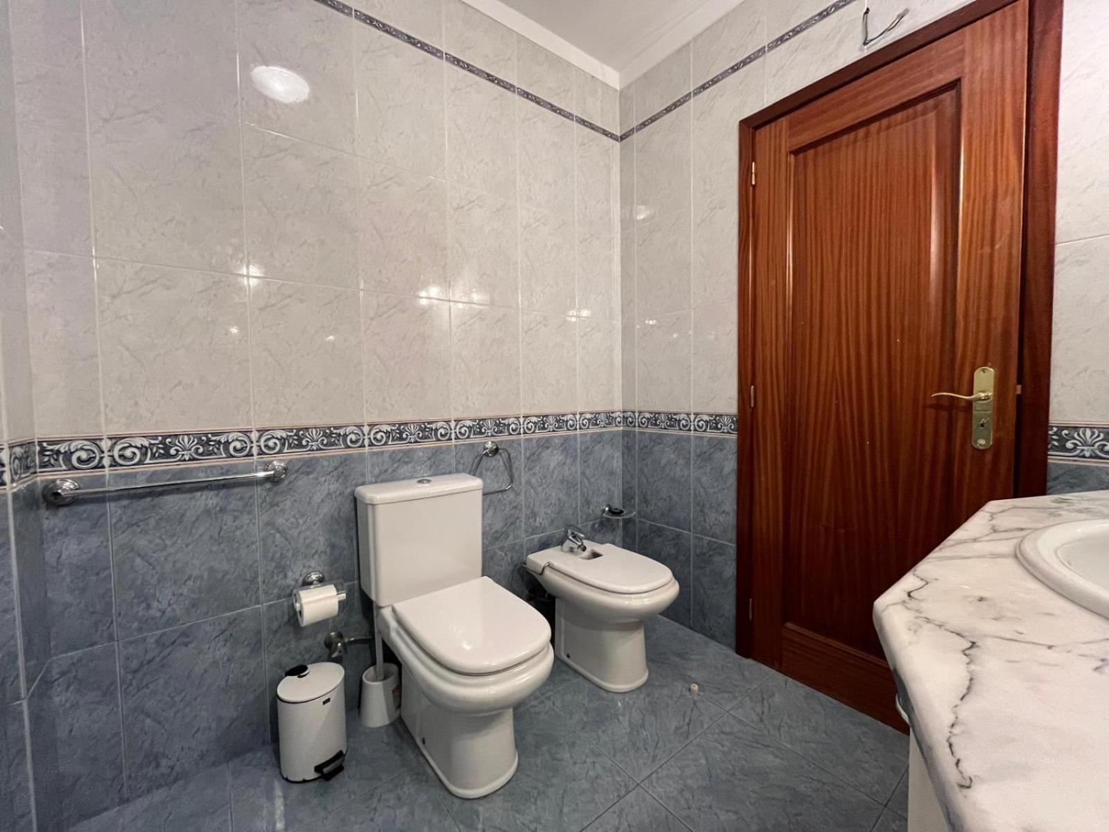 Póvoa de Varzim Povoa Center Beach Apartment מראה חיצוני תמונה