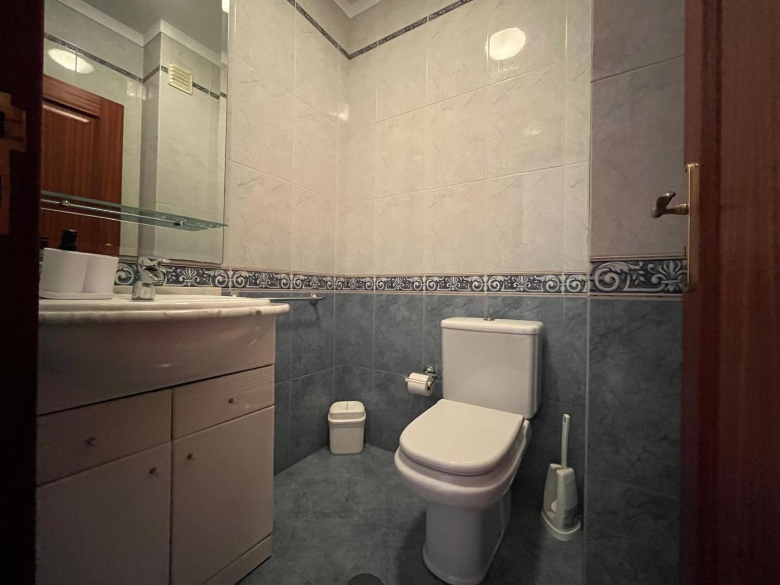 Póvoa de Varzim Povoa Center Beach Apartment מראה חיצוני תמונה