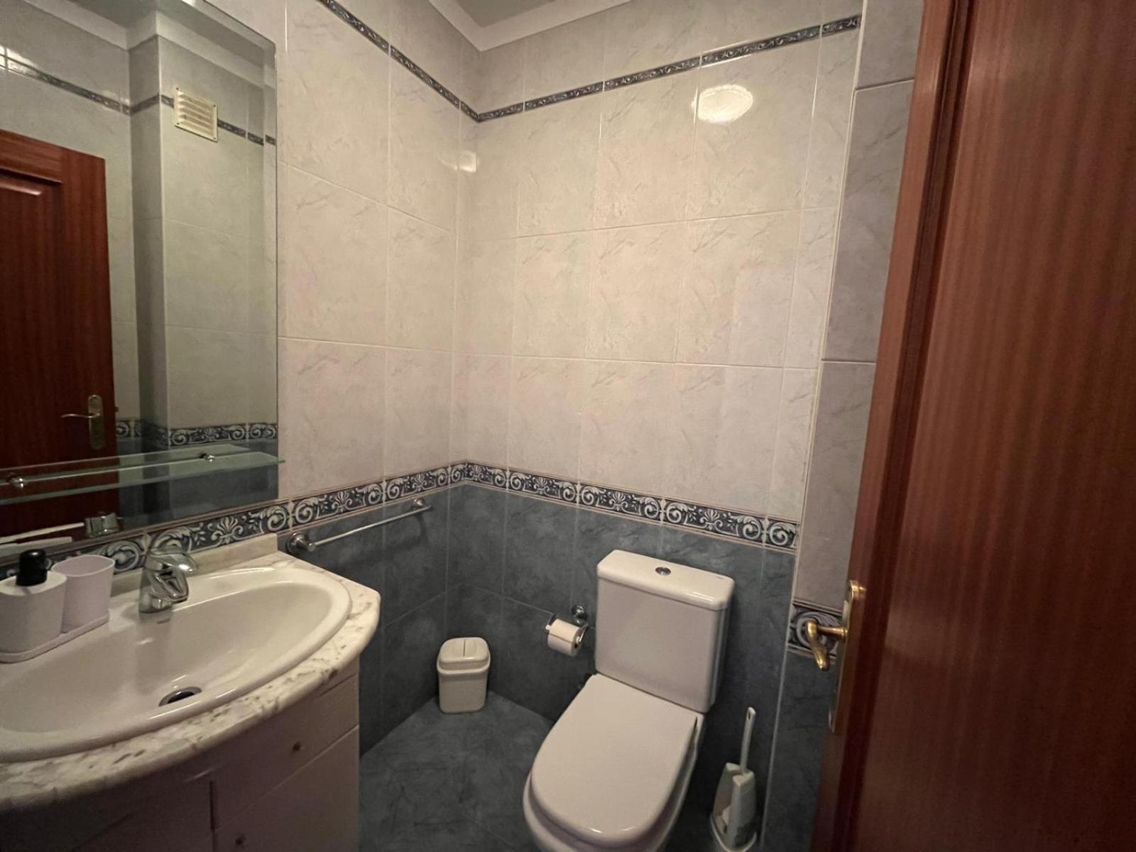 Póvoa de Varzim Povoa Center Beach Apartment מראה חיצוני תמונה