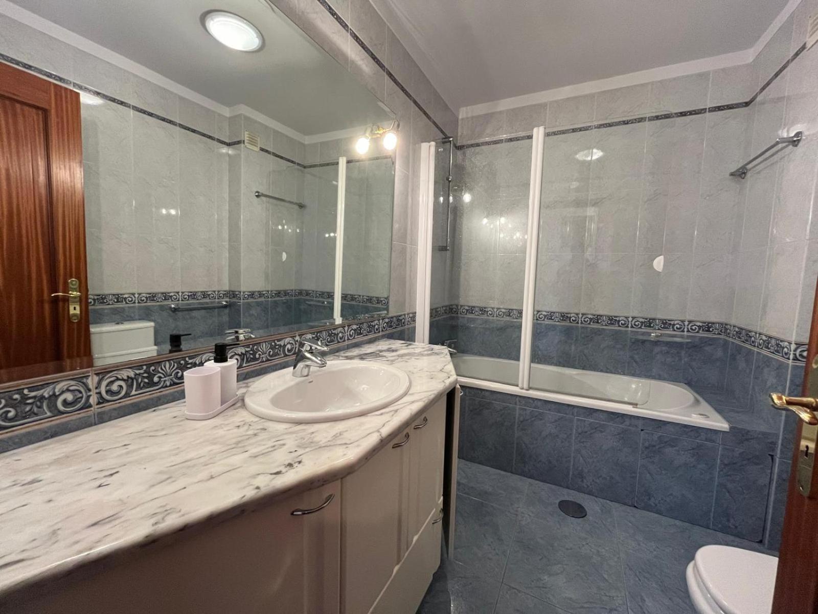 Póvoa de Varzim Povoa Center Beach Apartment מראה חיצוני תמונה