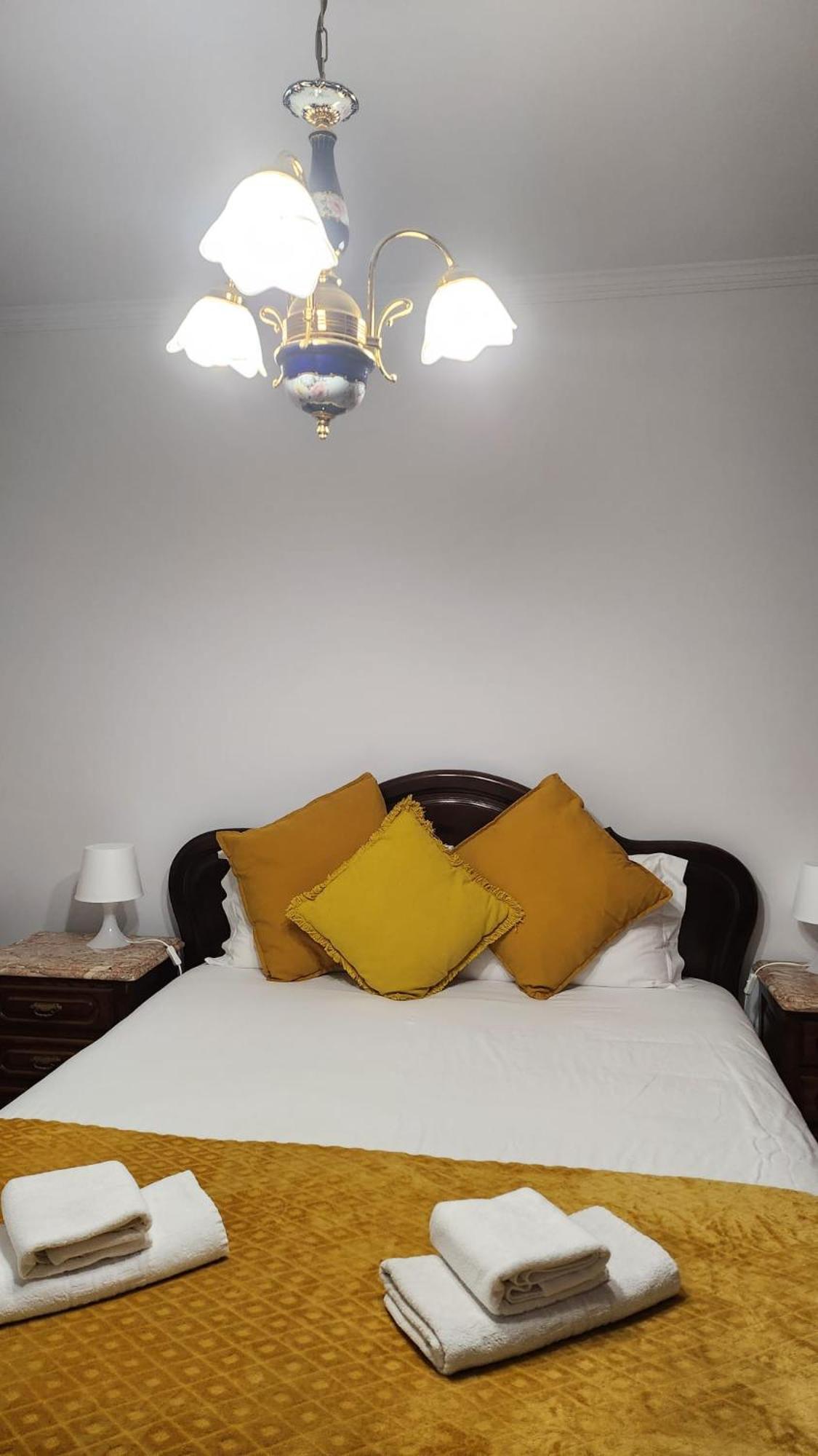 Póvoa de Varzim Povoa Center Beach Apartment מראה חיצוני תמונה