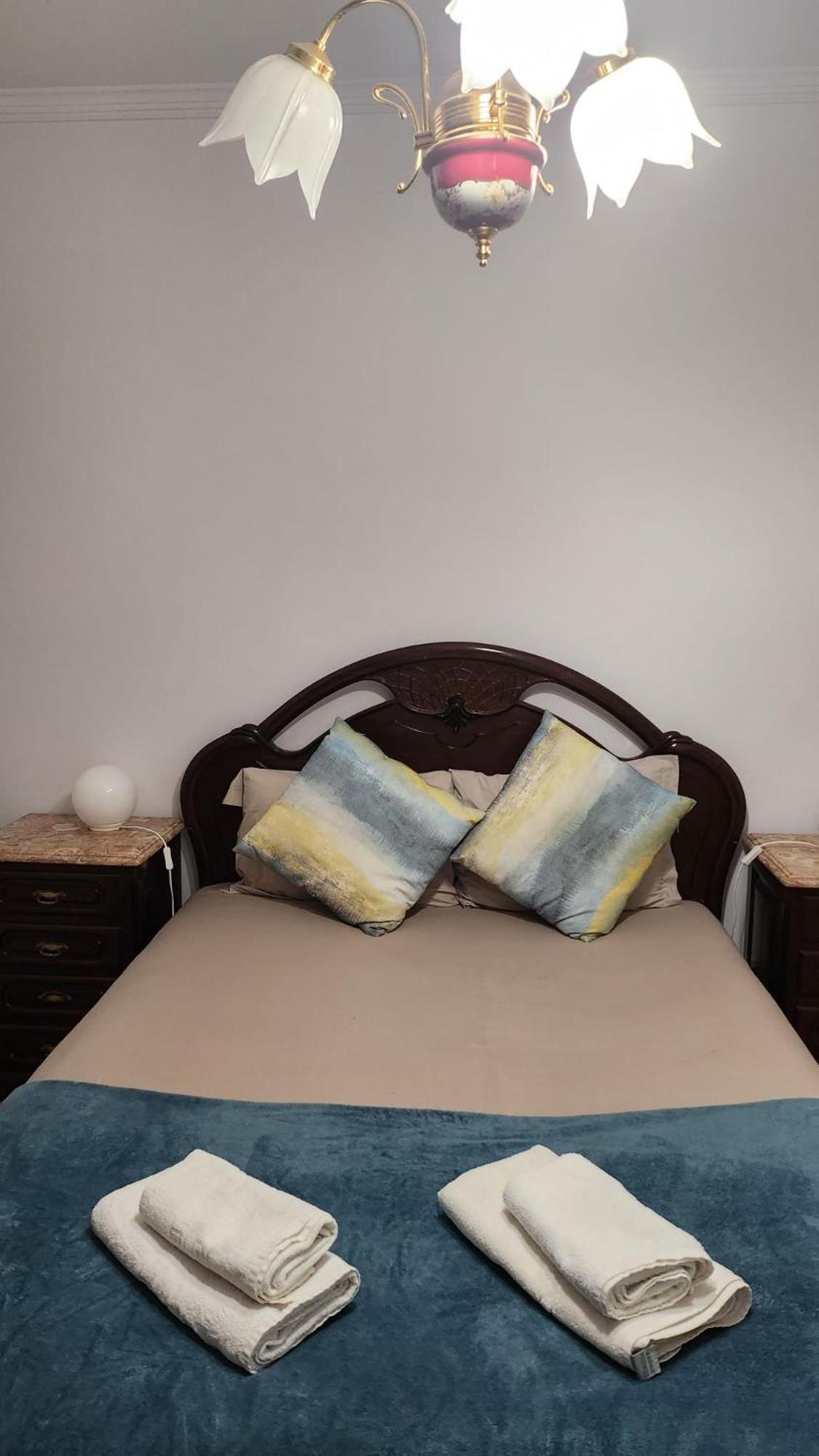 Póvoa de Varzim Povoa Center Beach Apartment מראה חיצוני תמונה