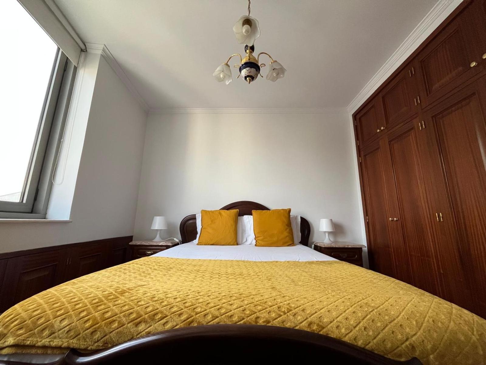 Póvoa de Varzim Povoa Center Beach Apartment מראה חיצוני תמונה