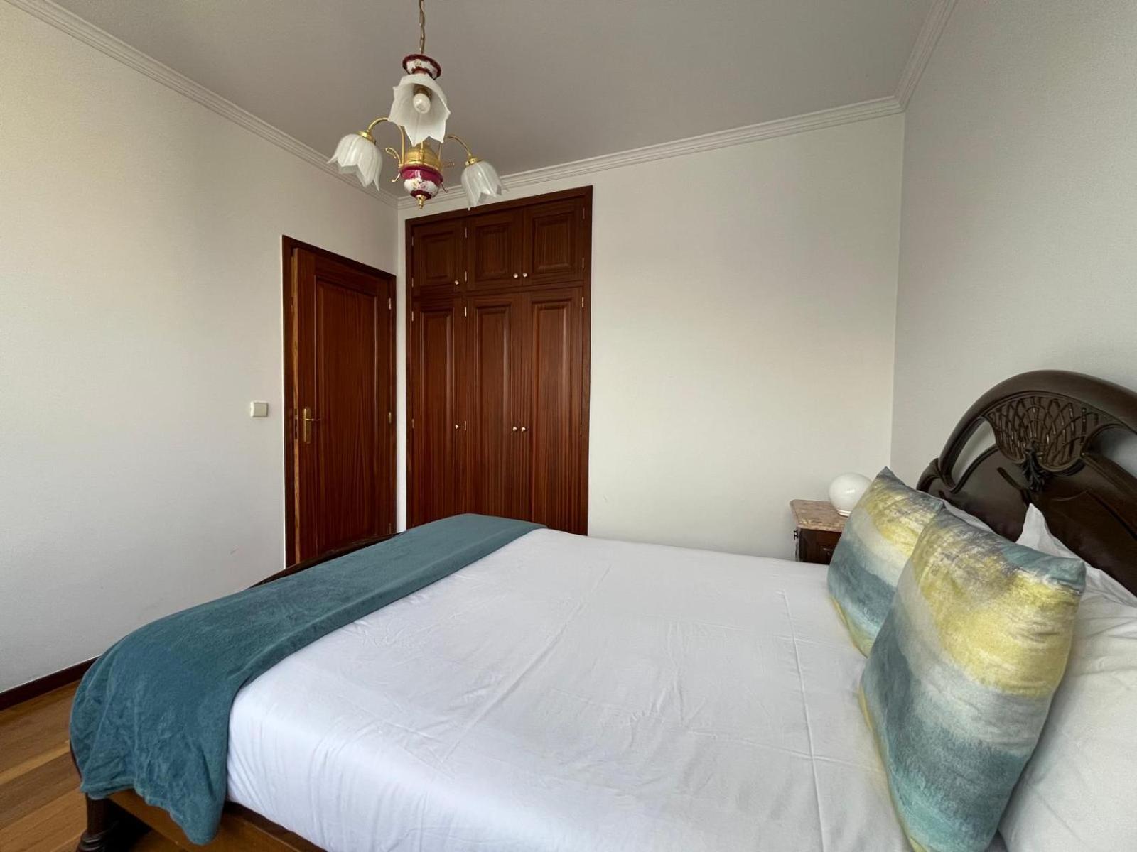 Póvoa de Varzim Povoa Center Beach Apartment מראה חיצוני תמונה