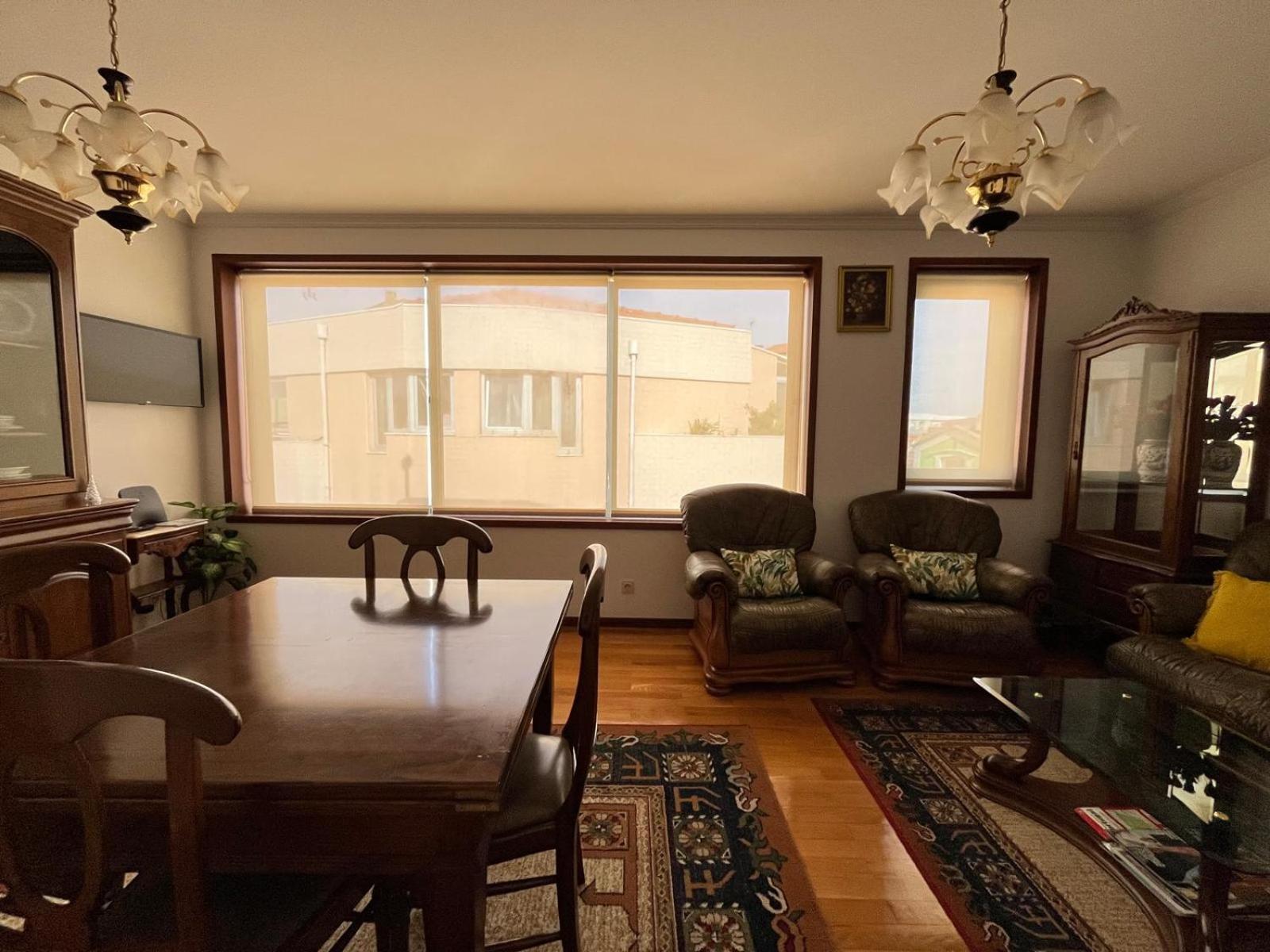 Póvoa de Varzim Povoa Center Beach Apartment מראה חיצוני תמונה