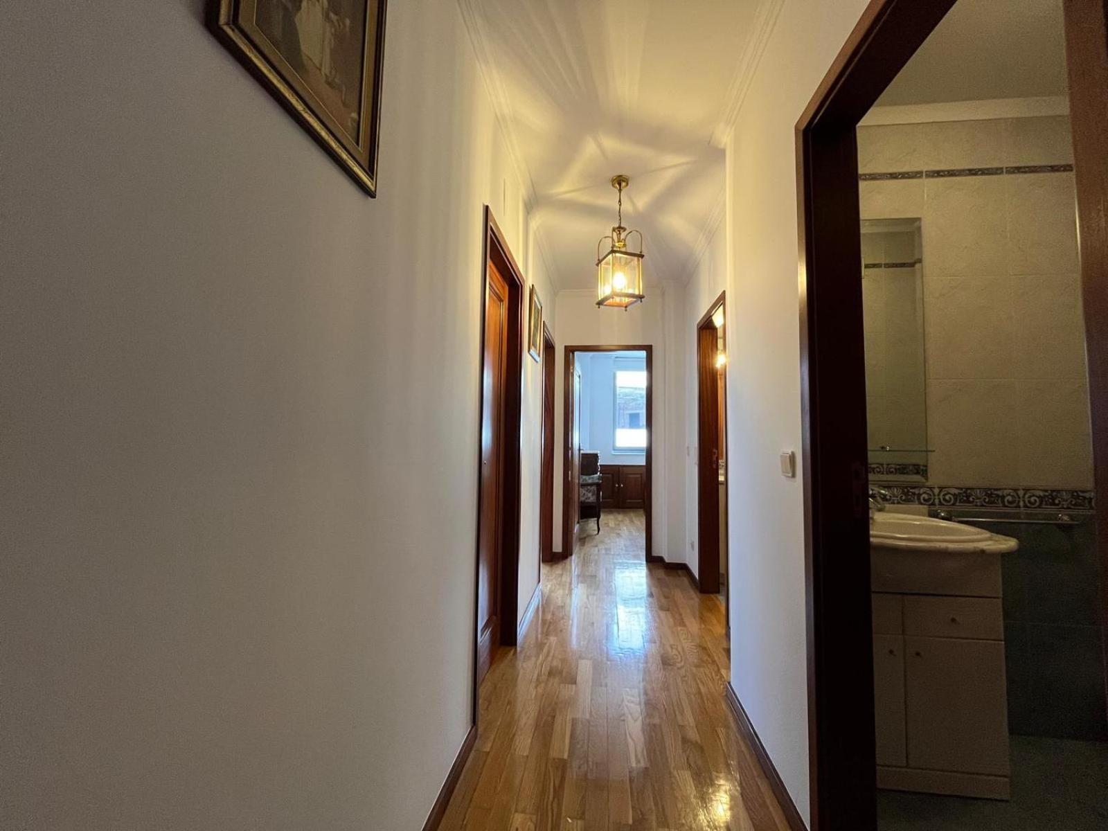 Póvoa de Varzim Povoa Center Beach Apartment מראה חיצוני תמונה